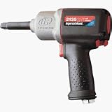 Ingersoll Rand Air Impact Wrench ? 1/2in. Drive, 5 CFM, 9500 RPM, 1250 BPM, Model# 2135QTI2