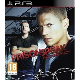 Prison Break: The Conspiracy (PS3) [import anglais]