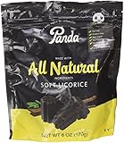 Panda Natural Licorice Chews - 6 oz