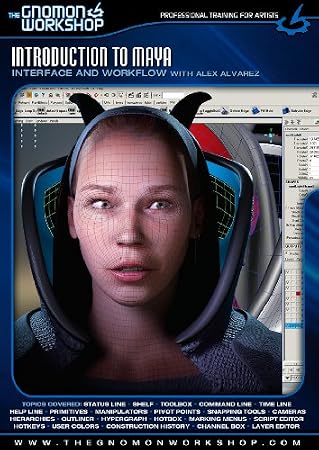 Intro To Maya: Interface & Workflow [Old Version]