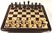 Staunton Rosewood Chess Set - 21