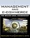 Book Management and E-Commerce: The Online Legal Environment