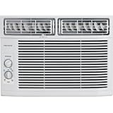 Frigidaire FRA102BT1 10,000 BTU 115-Volt Window-Mounted Compact Air Conditioner with Mechanical Controls