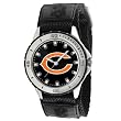 Game Time Men's NFL-VET-CHI Veteran Custom Chicago Bears Veteran Series Watch