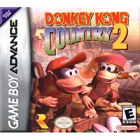 Donkey Kong Country 2 by Nintendo