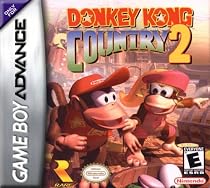 Donkey Kong Country 2 (GBA)