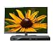 LG 60PK550 60 inch Full HD Plasma HDTV & LG BD550 Blu-Ray Disc Player Bundle