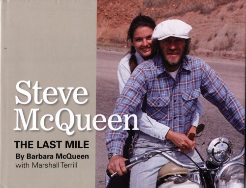 Cover image : Steve McQueen: The Last Mile