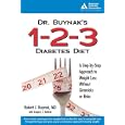 Dr. Buynak's 1-2-3 Diabetes Diabetes Diet by American Diabetes Association, Greg Guthrie, and Robert Buynak
