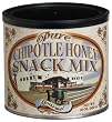 Ass Kickin' Pure Chipotle Honey Snack Mix, 12-Ounce Cans (Pack of 6)
