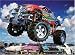 Ravensburger 13006 - Monstertruck - 300 Teile Puzzle