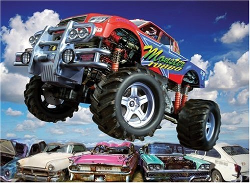 Ravensburger 13006 - Monstertruck - 300 Teile Puzzle Preisvergleich