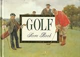 Golf score book