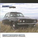 HOMESPUN/EFFORTLESS COOL