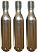 WOODSTREAM CORP. MMQCC "MOSQUITO MAGNET" CO2 CARTRIDGE PK/3