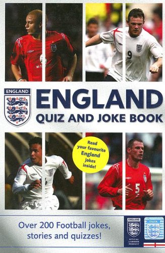 The England Quiz and Joke Book (World Cup 2006)