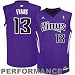 NBA Men's Sacramento Kings Tyreke Evans Revolution 30 Road Replica Jersey (Purple, XX-Large)