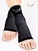 Rikedom Sports (1 Pair) Best Plantar Fasciitis Foot Sleeves Graduated Compression Heel Arch Ankle Sleeves Socks Brace Plantar Sock for Men and Women,X-Large