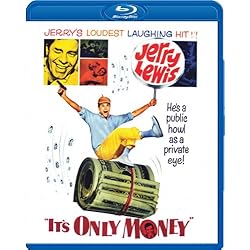 It's Only Money [Blu-ray]