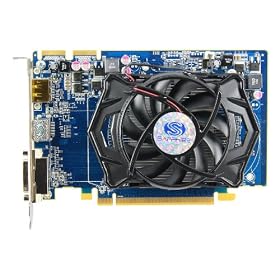Sapphire Radeon HD5670 1GB DDR5 DVI/HDMI Video Card $104.99