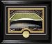 Highland Mint NFL New Orleans Saints Superdome Desktop Photomint