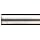 Alvord Polk 155-S-09 High-Speed Steel Taper Pin Reamer Set, Left Hand Helical Flute, Uncoated Finish, 5-Piece, #0 - #5 Taper Pin Sizes in Wood Case