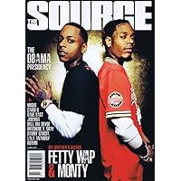 The Source 表紙画像