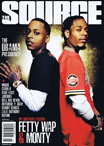 The Source May 2017 大きい表紙画像