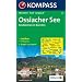Ossiacher See, Feldkirchen in K�rnten: Wander- und Bikekarte. GPS-genau. 1:25.000