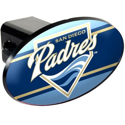 MLB San Diego Padres Trailer Hitch Cover