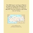 The 2009 Import and Export Market for Doll Carriages and Wheeled Toys Designed to Be... by Icon Group International