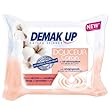 Demak'Up - Lingettes au Lait D�maquillant Peaux S�ches ou Sensibles - 25 Lingettes - Lot de 2