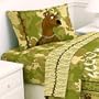 SCOOBY-DOO SAFARI TWIN SHEET SET