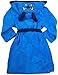 American Hero - Little Boys Long Sleeve Hooded Robe