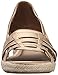 LifeStride Women's Outspoken Espadrille Wedge Sandal