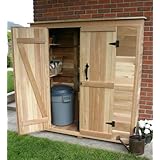 Large Lean to Sheds