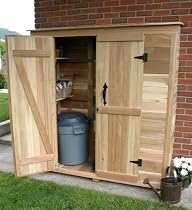 Big Sale Garden Chalet Wood Lean-To Shed Size: 6.2' x 3'