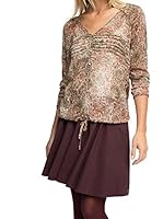 edc by ESPRIT Blusa (Beige)