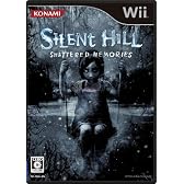 SILENT HILL SHATTERED MEMORIES(サイレントヒル シャッタードメモリーズ)