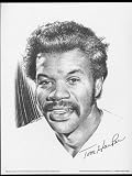 1974 Tommy Harper Boston Red Sox Lithograph