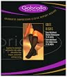 Gabrialla Graduated Firm Compression Knee Highs (20-30 Mmhg), Medium Beige
