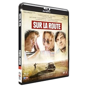 Sur la route [Blu-ray]