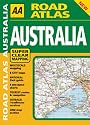 AA Road Atlas Australia: Multiscale (AA Road Atlases)