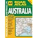 AA Road Atlas Australia: Multiscale (AA Road Atlases)