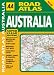 AA Road Atlas Australia: Multiscale (AA Road Atlases)