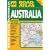 AA Road Atlas Australia: Multiscale (AA Road Atlases)