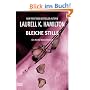 Bleiche Stille: Ein Anita Blake Roman