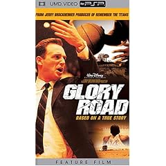 Glory Road [UMD for PSP]