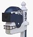 Seattle Seahawks Helmet Style Mailbox