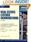 Master RealEstate License Examinations5E (Arco Professional Certification and Licensing Examination Series)